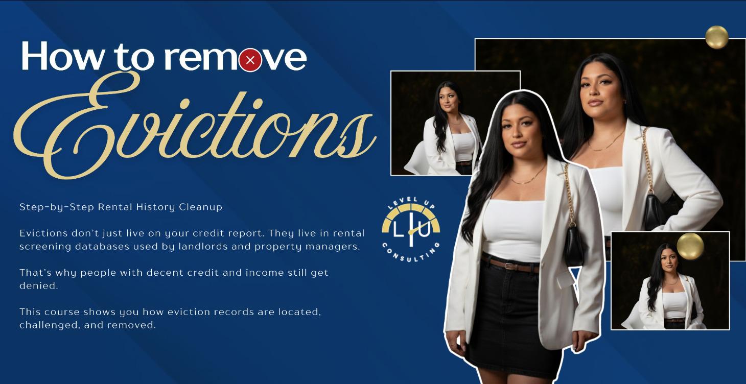 How To Remove Evictions