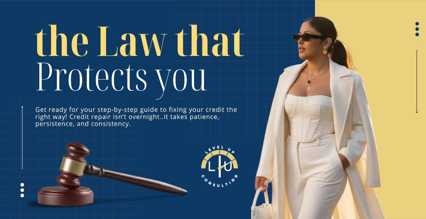 THE LAWS THAT PROTECT YOU