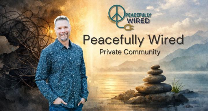 Peacefully Wired