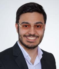 Radmehr Ahoughalandari