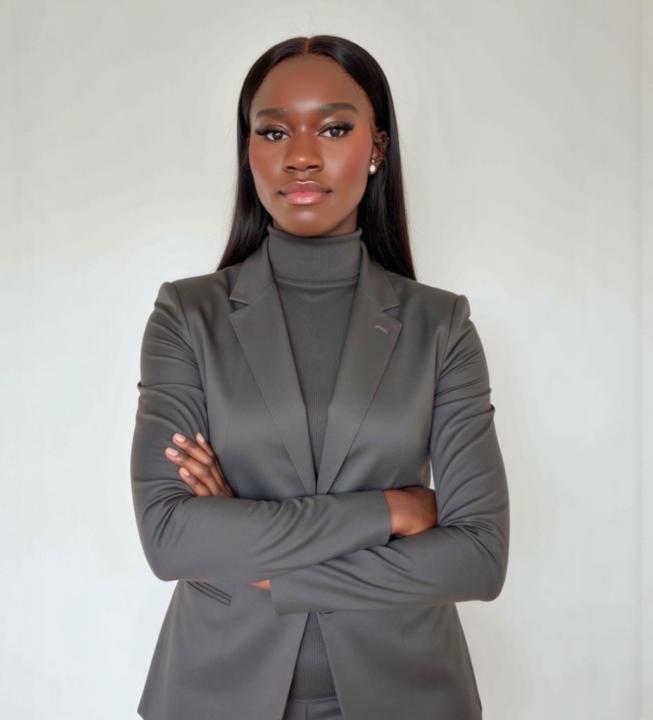 Prescilla Adou chahou