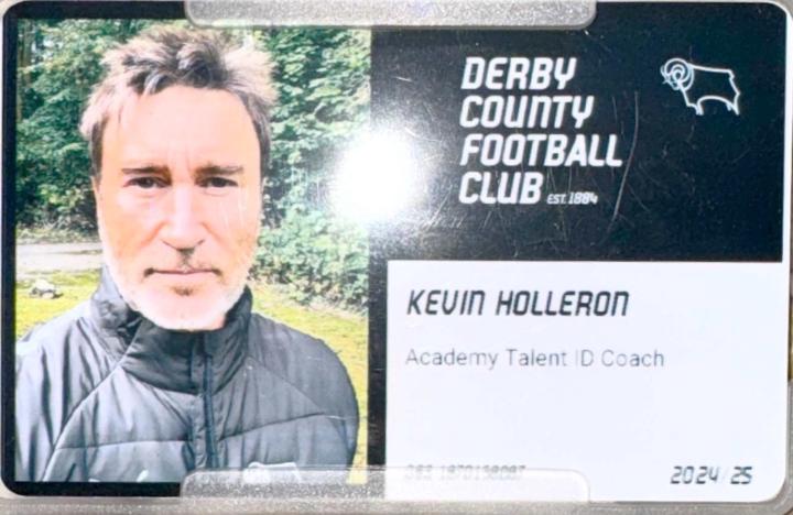 Kevin Holleron