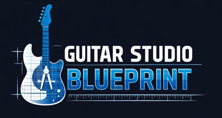 Guitar Studio Blueprint
