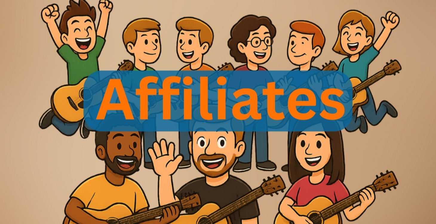 Guitar Affiliate