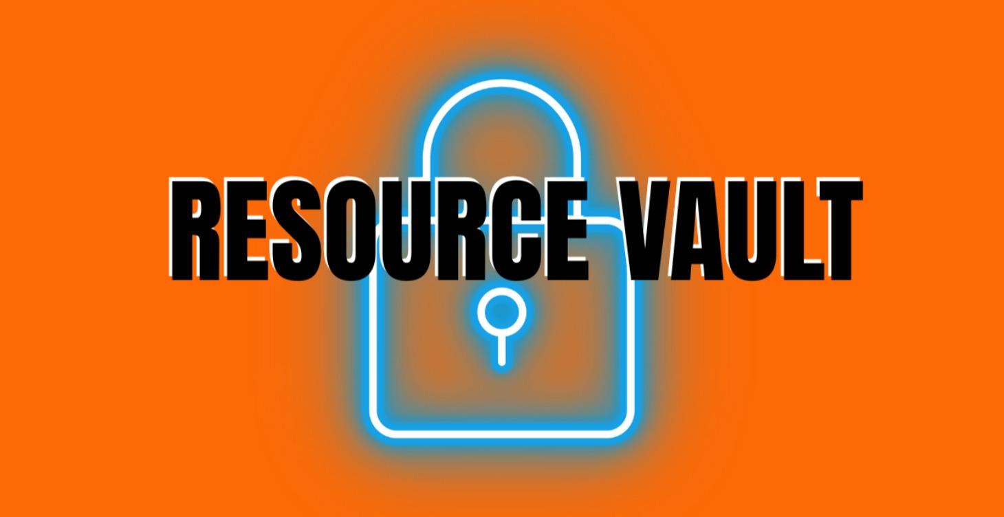 Resource Vault