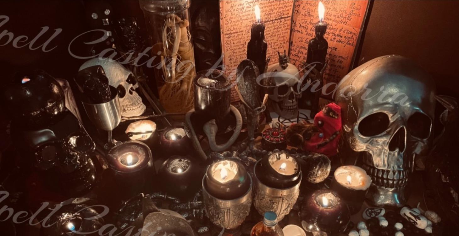 Karmic Revenge Spell Payback Vengeance Punishment