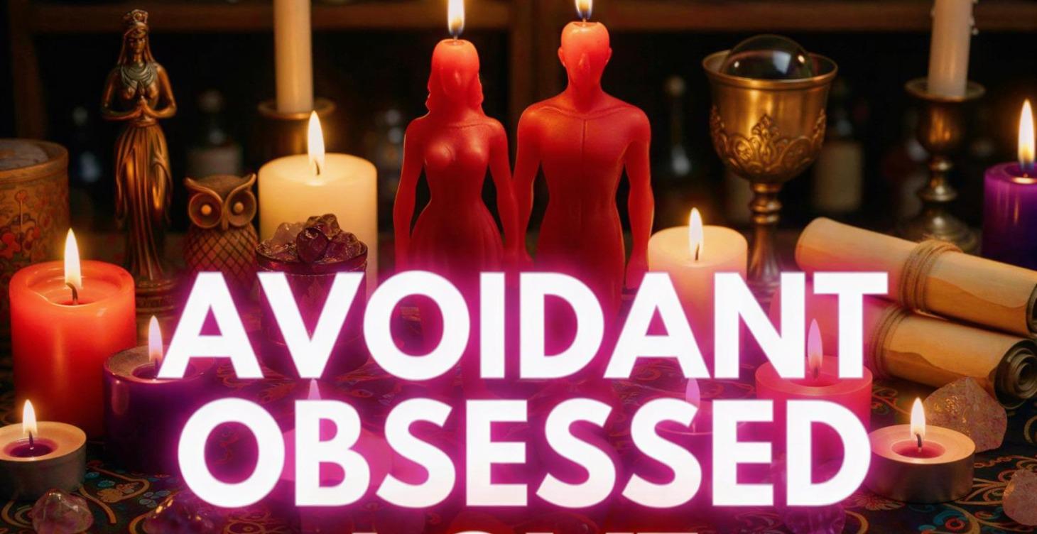 AVOIDANT to OBSESSED LOVE SPELL & Tarot Reading