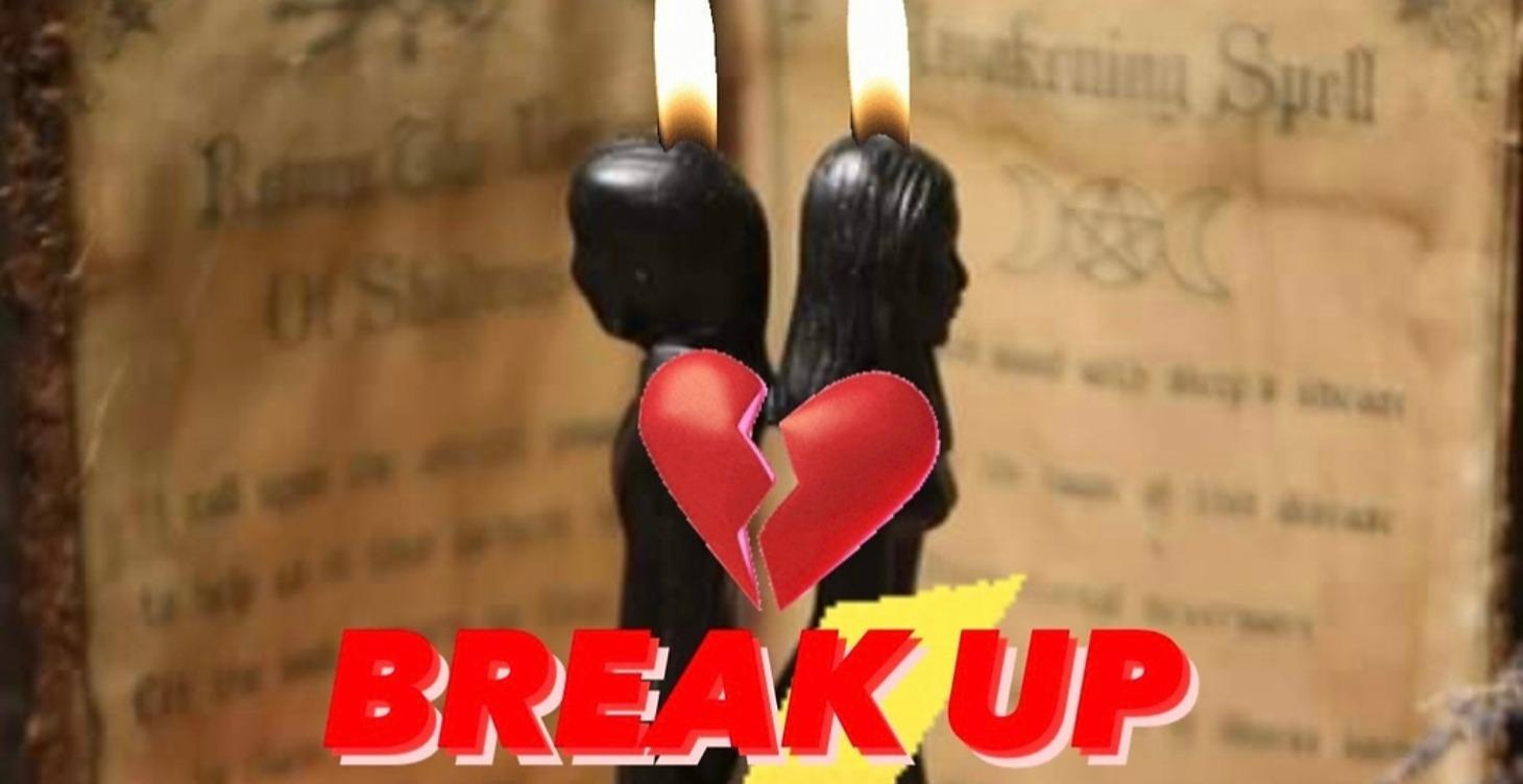 Break Up Spell, Remove Third Party, Separate Them