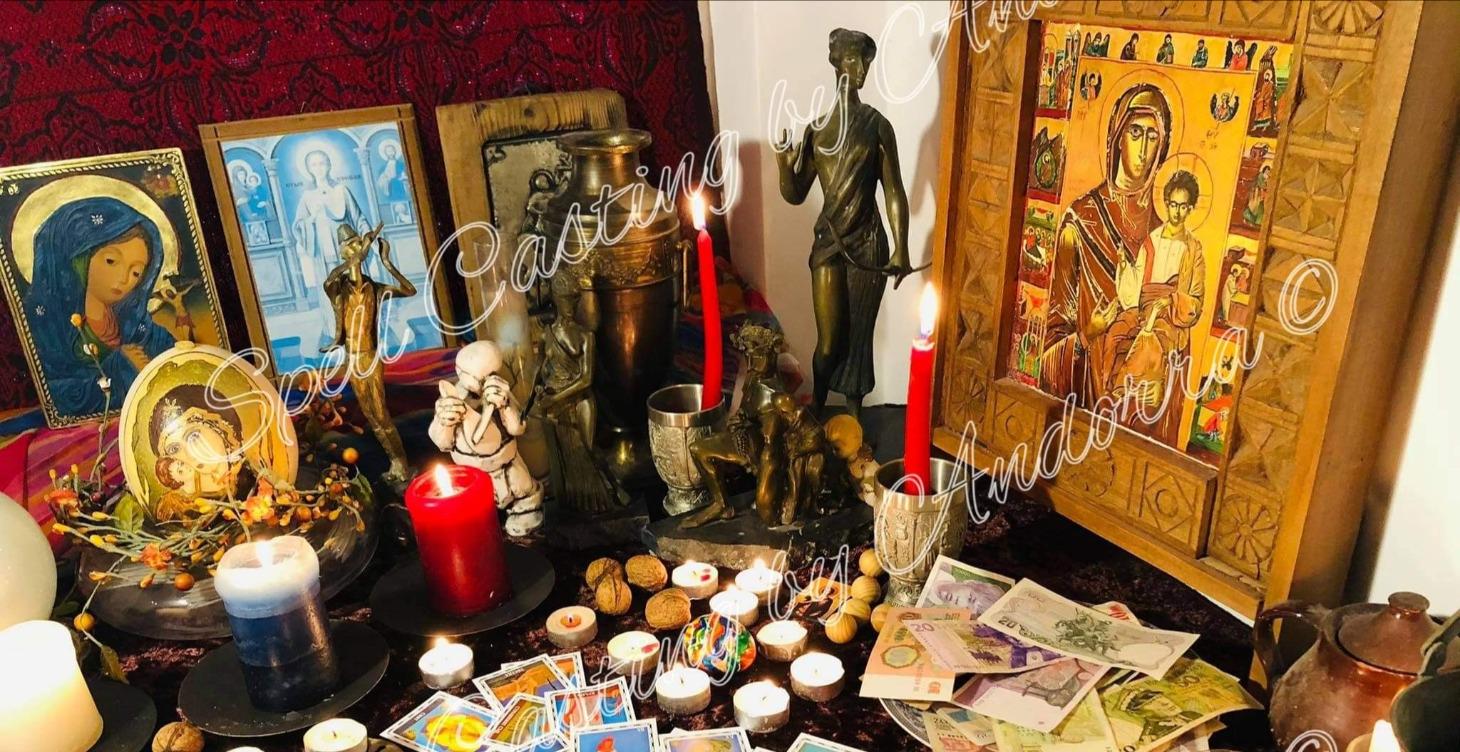 Money Spell, Wealth, Abundance, Financial Freedom