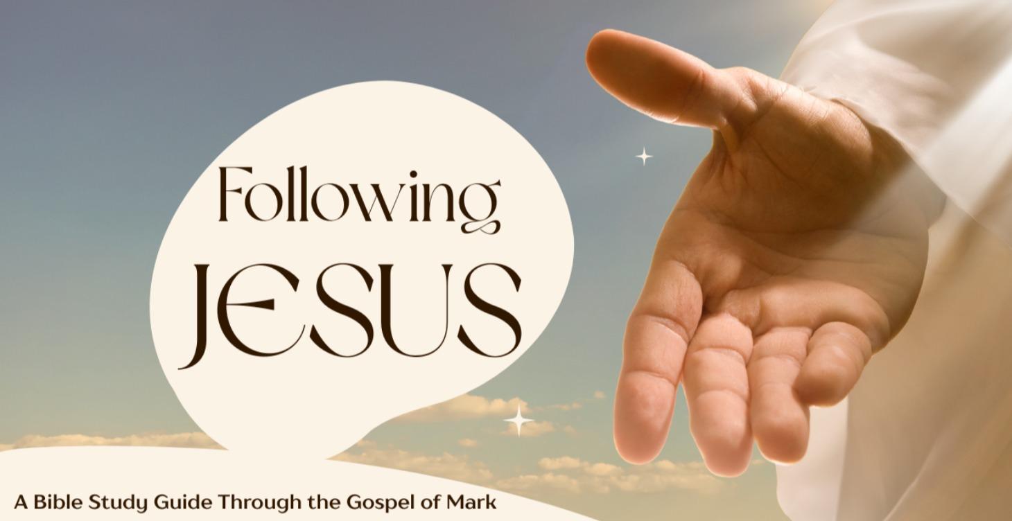 Following Jesus