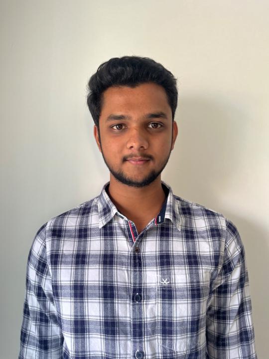 John sathvik Madipalli