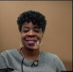 Jackie Pegues
