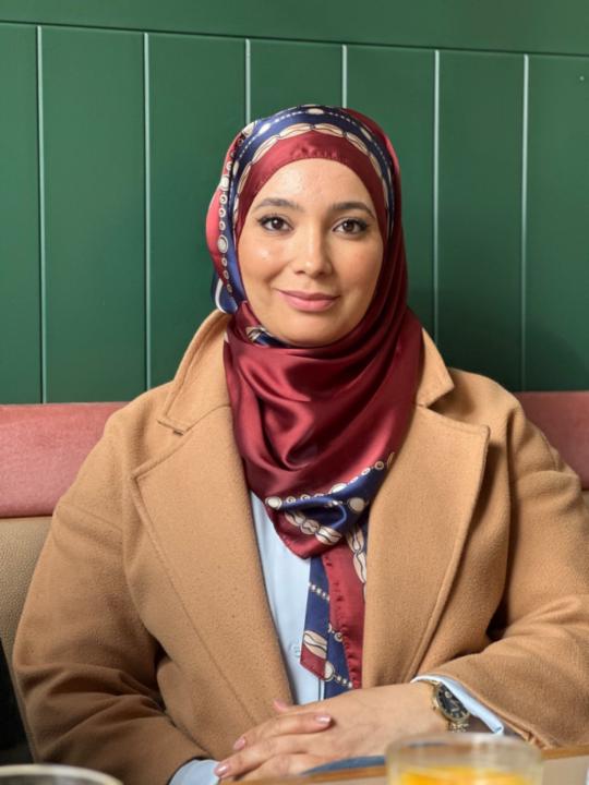 Fatima Douhri
