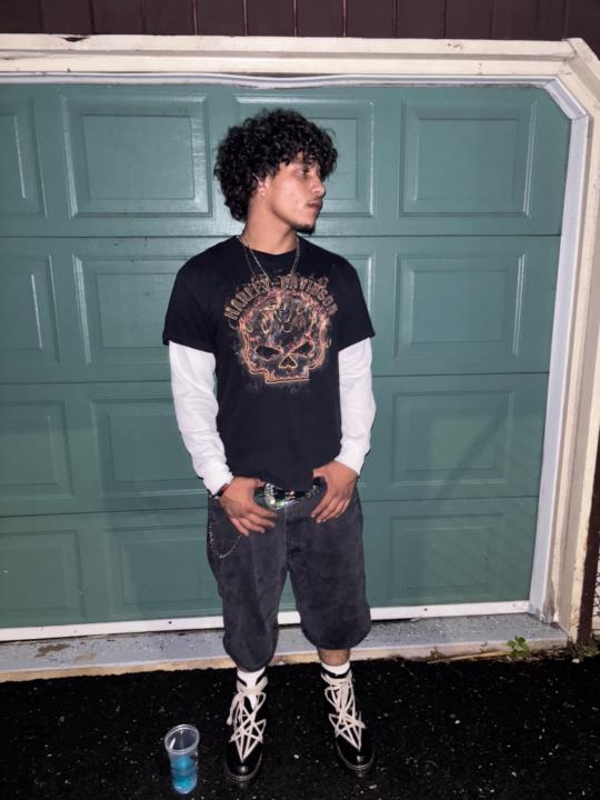 Xavian Ramos