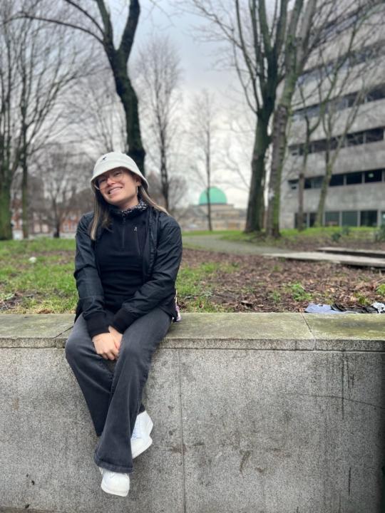 María Fernanda Silva