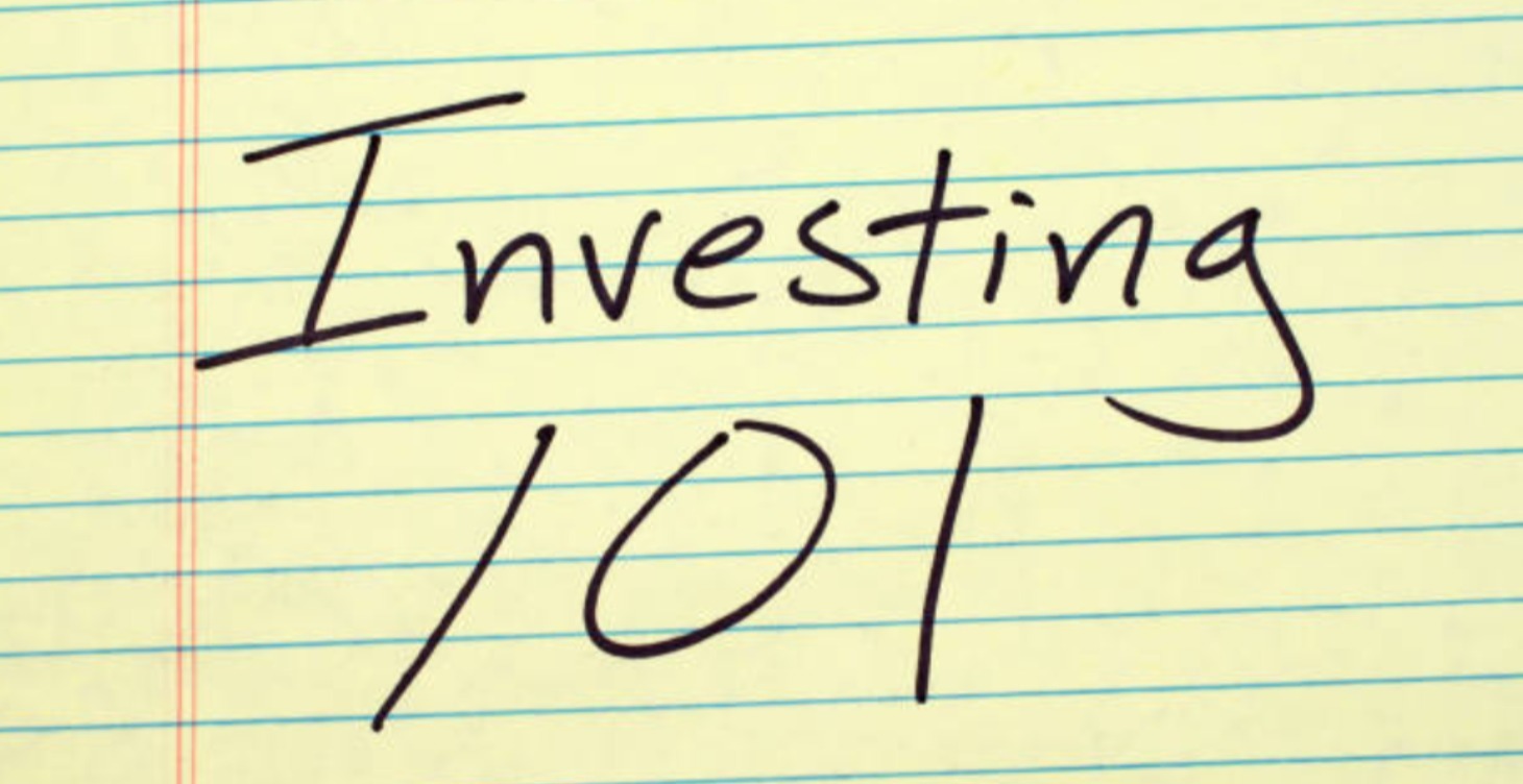 Why you should consider investing!
