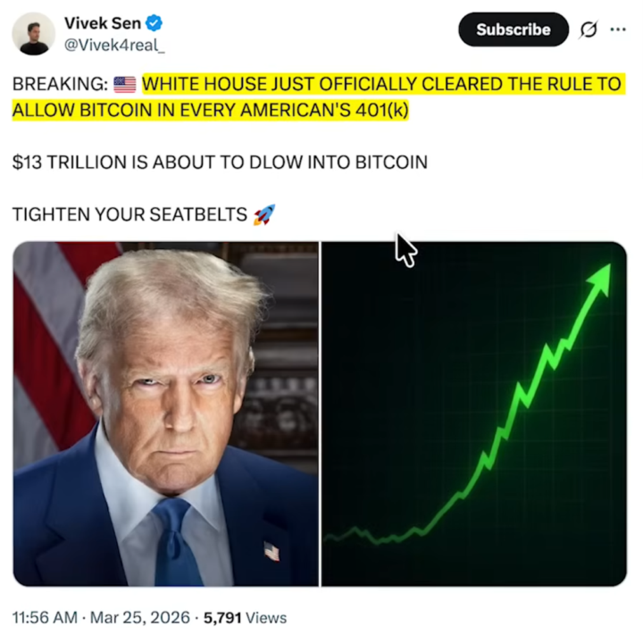 Another big step for crypto