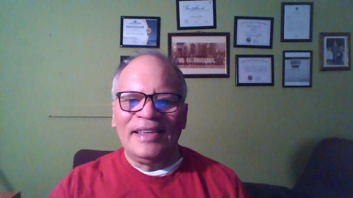 Alfonso Hernandez Diaz