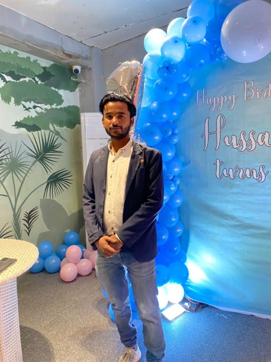 Raheem Bakhsh
