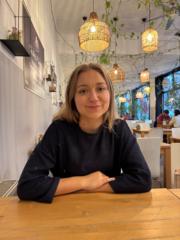 Alina Zimmermann