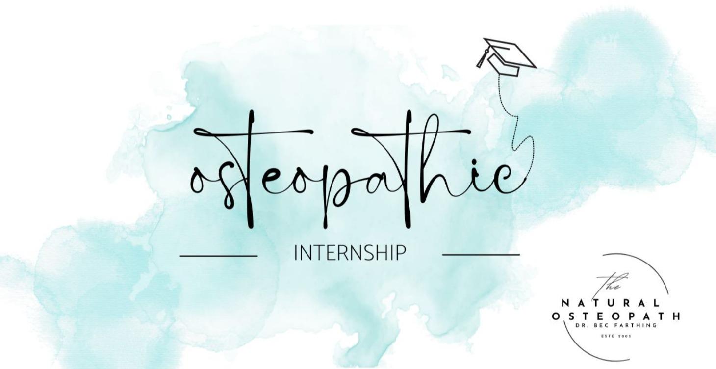 The Osteopathic Internship
