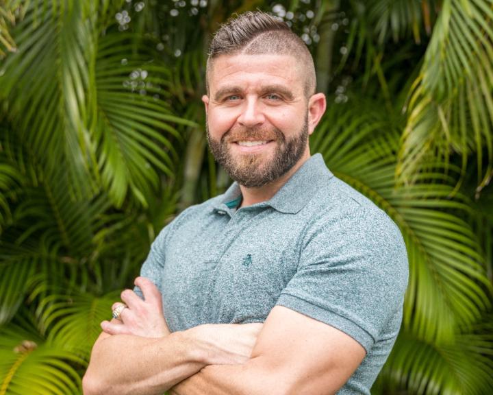 Shane O'Connor