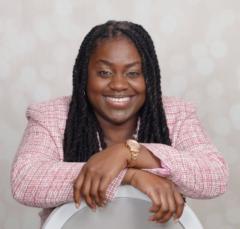 Ruqayyah Shabazz,  EA