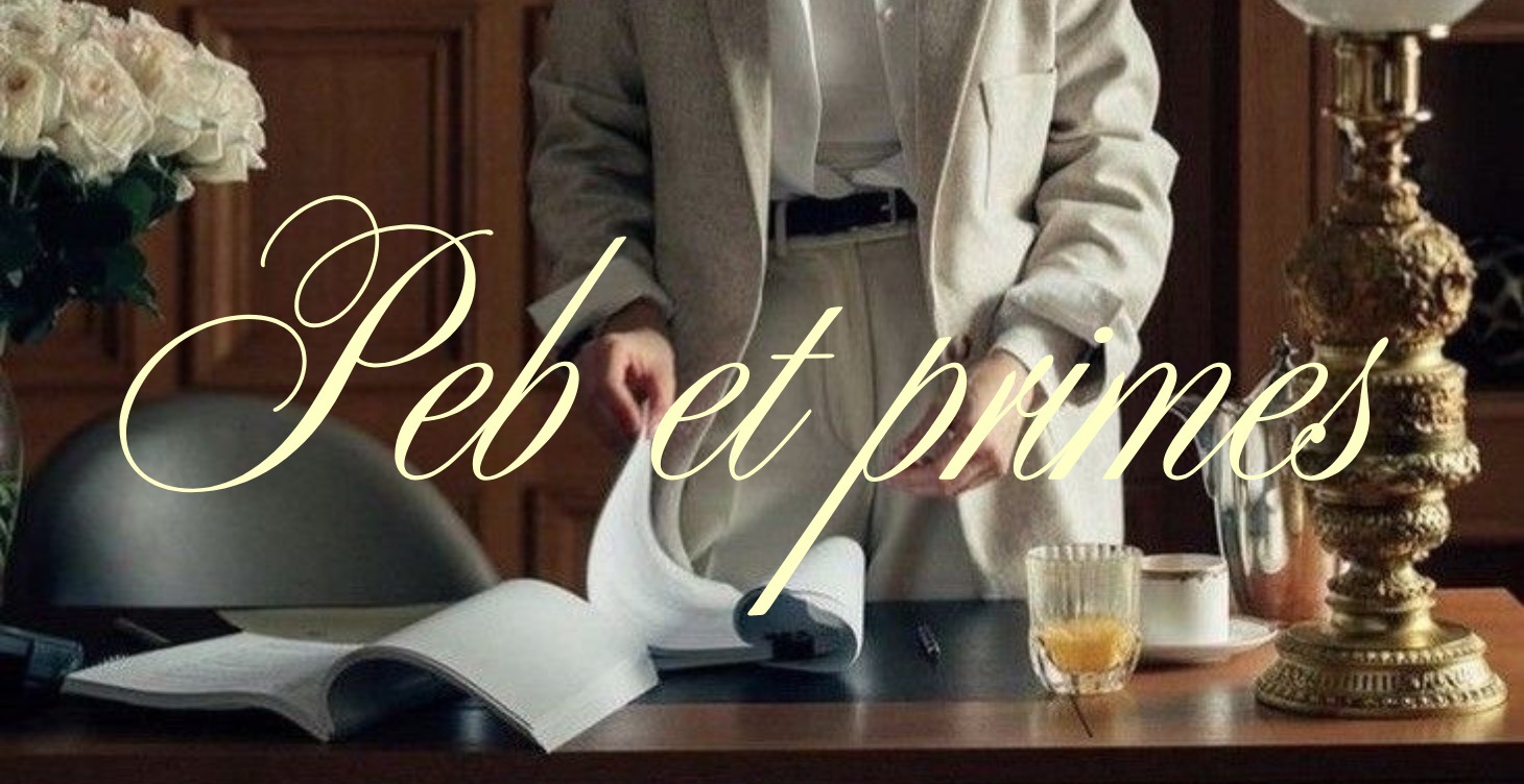 Primes à la rénovation et peb