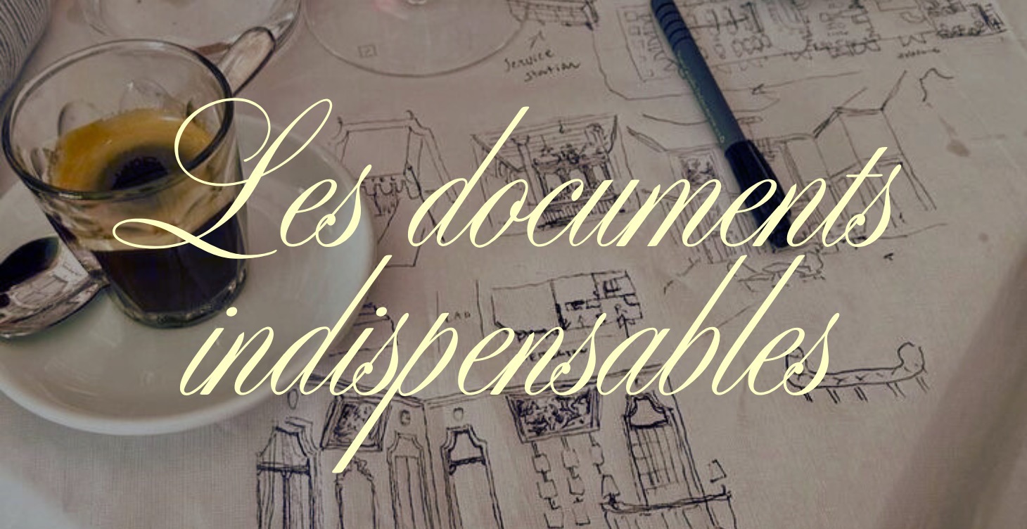 Les documents incontournables