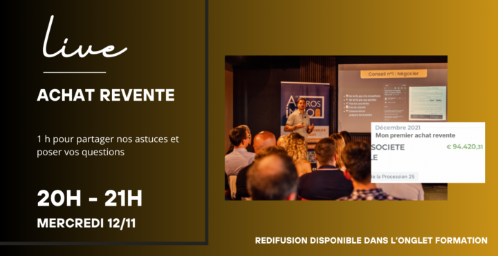 On remplace les lives du dimanche au mercredi à 20h