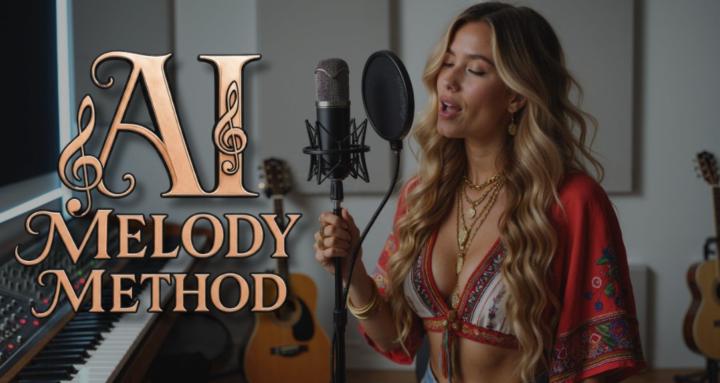 The Ai Melody Method