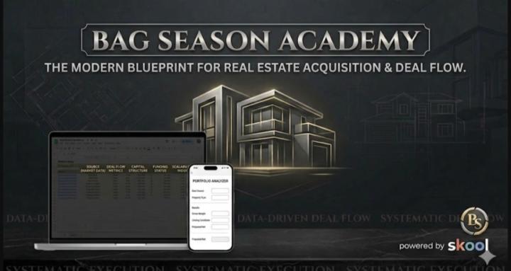 Bag Season Academy 