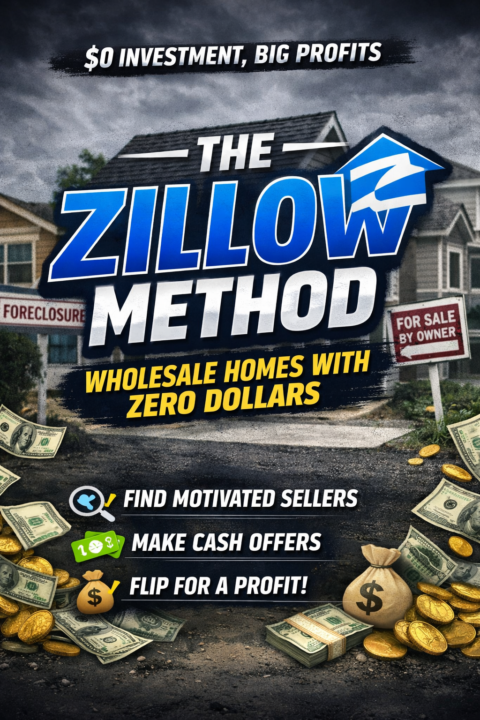 The Zillow Method (Free Play) 🔥