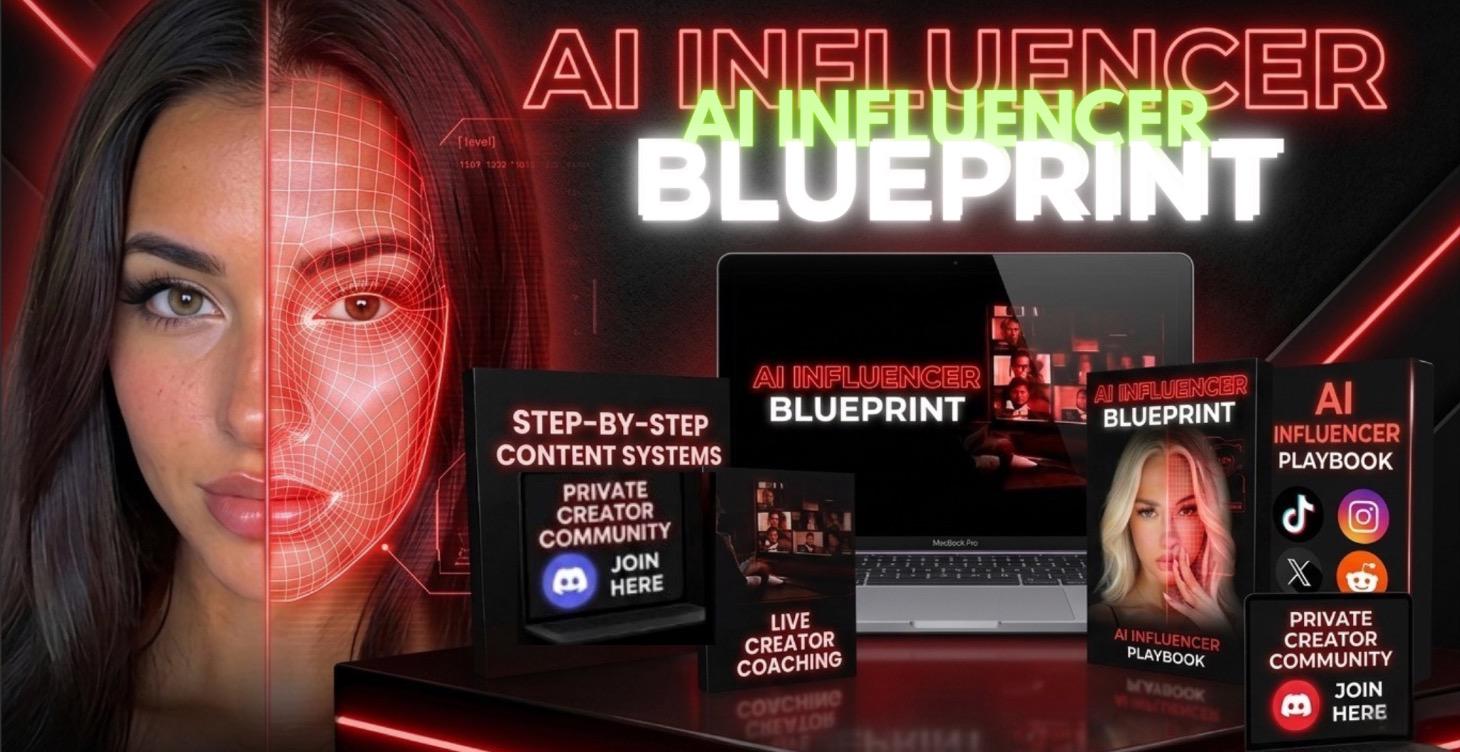AI Influencer Blueprint