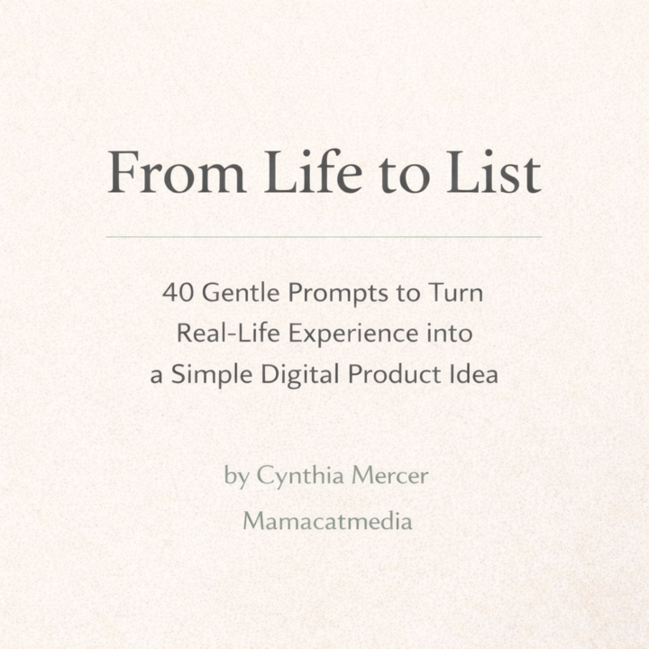 🌿 Optional Resources for Members 🐾 🌿