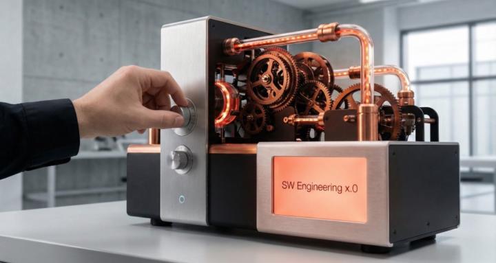 SW Engineering with Agents x.0