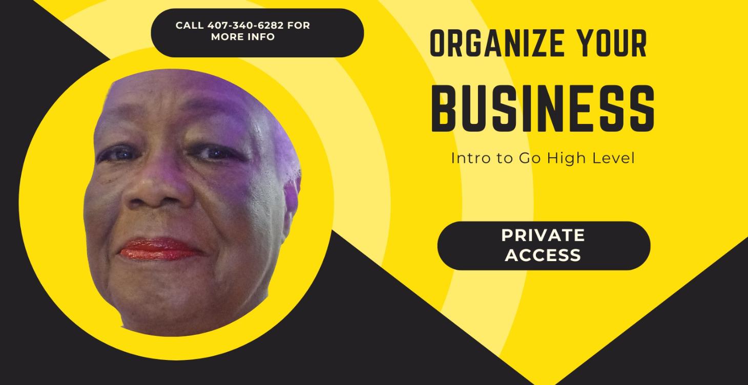 INTRO TO GO HIGH LEVEL (GHL)