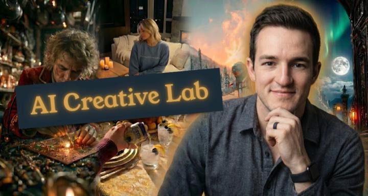 AI Creative Lab