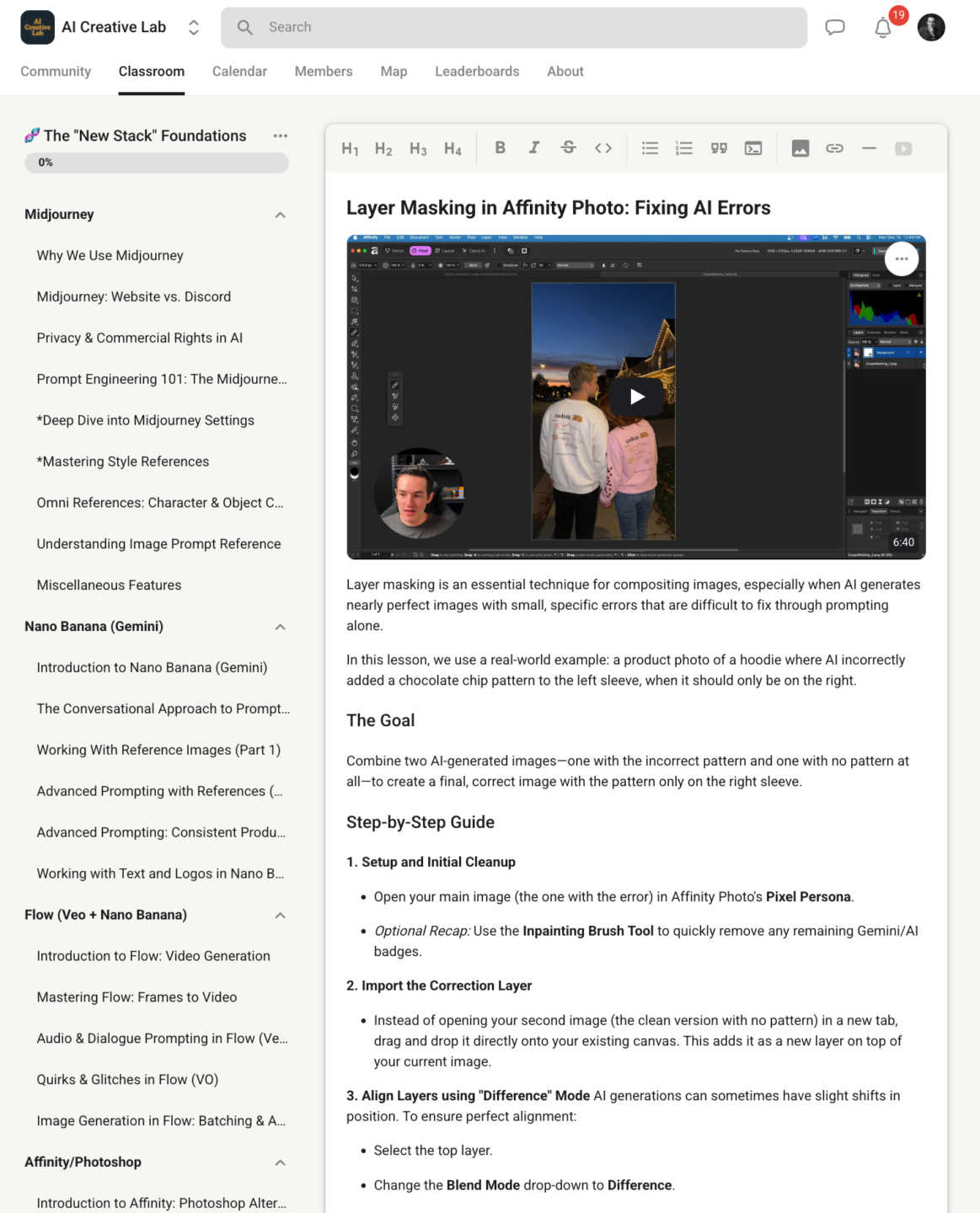 AI Creative Lab