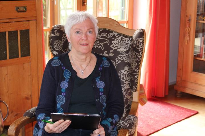 Christine Erhardt