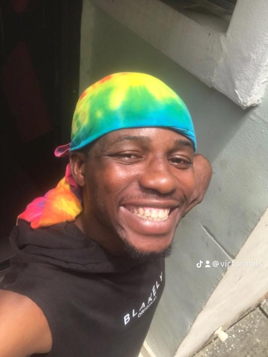 Victor Uwem