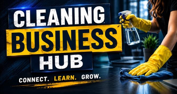 Cleaning Business Hub
