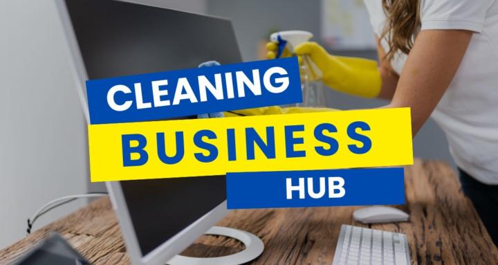 Cleaning Business Hub