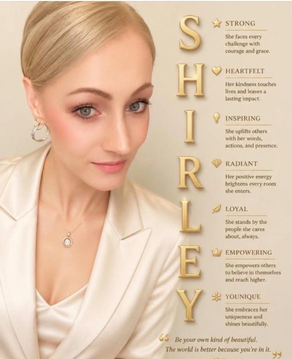 Shirley Cosmo