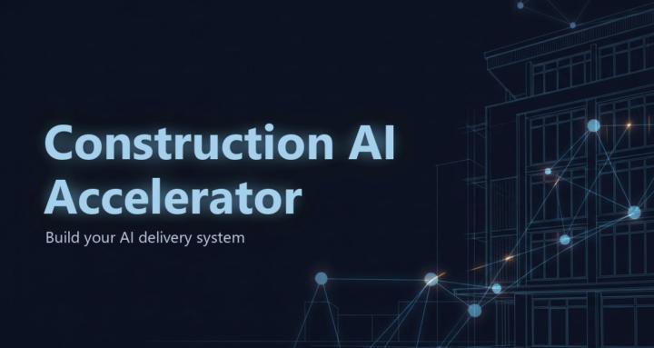 Construction AI Accelerator