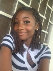 Mengue M'aba Karrelle Blanche