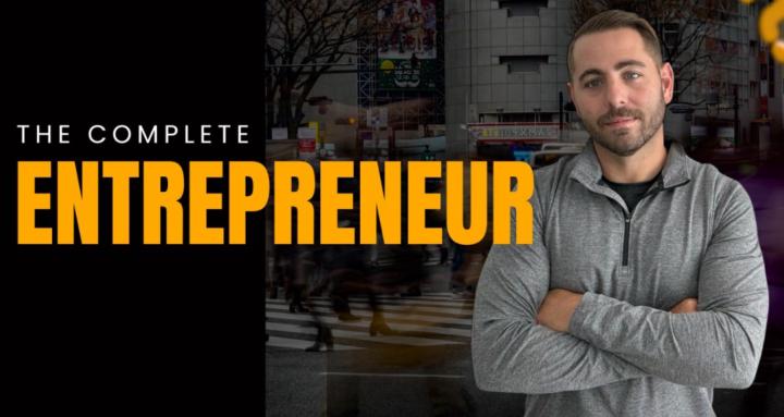 The Complete Entrepreneur