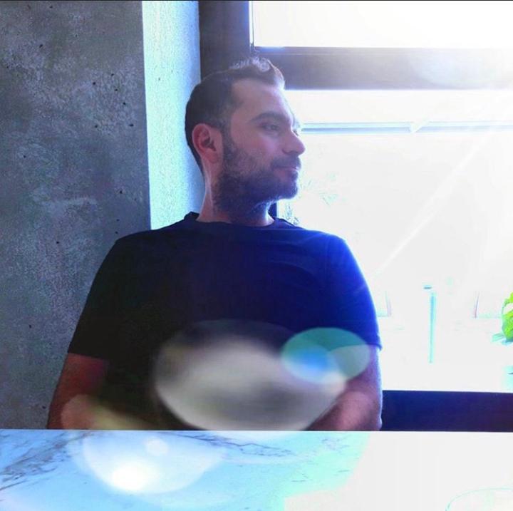 Charalampos Karantakos