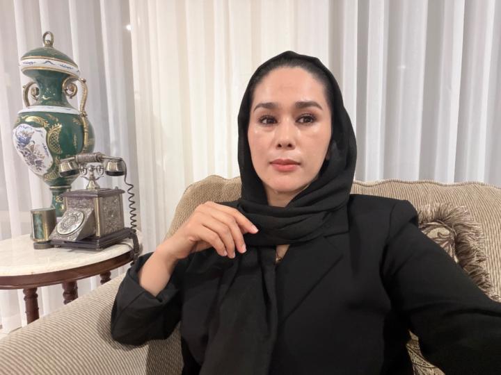 Masoma Haidari