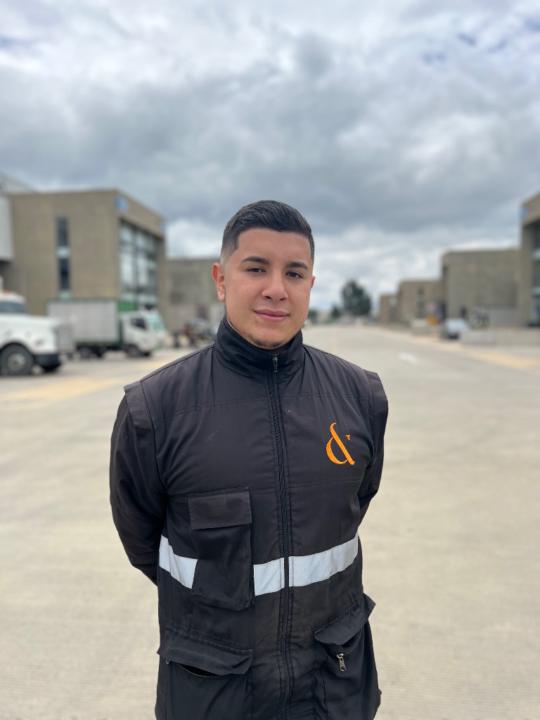 Luis Eduardo Garay Velásquez